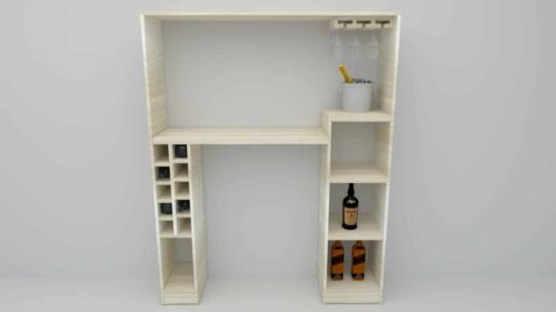 Mueble Bar