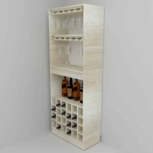 Mueble Mini Bar