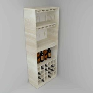 Mueble Mini Bar