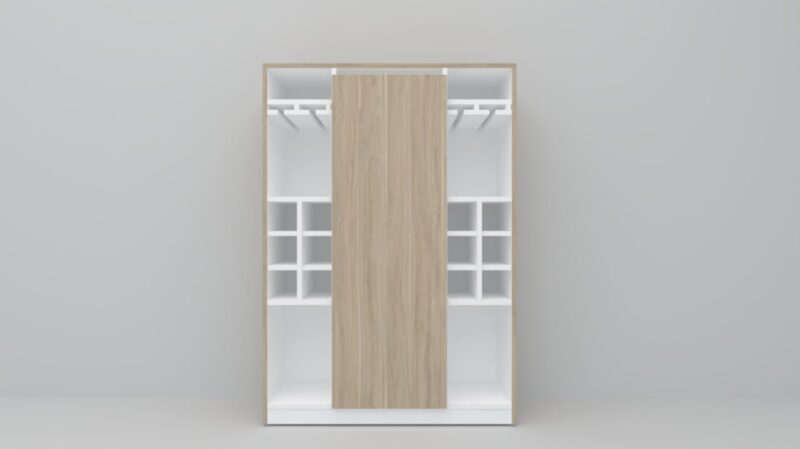 Mueble Mini Bar