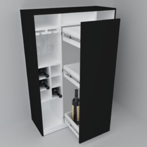 Mueble Mini Bar