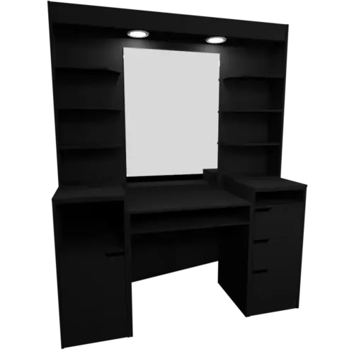 Mueble Barberia
