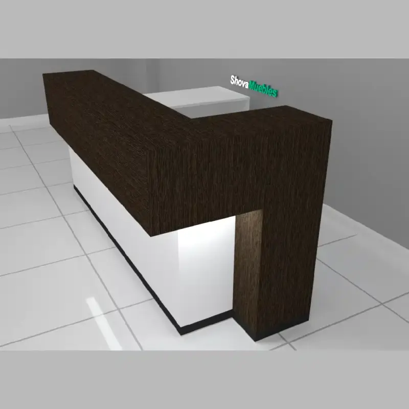 Recepcion caja