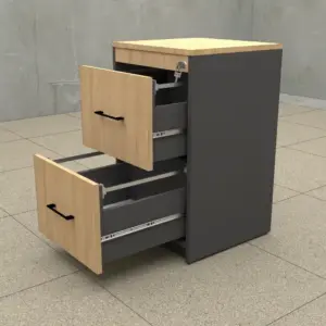 Cajonera 75x46x44