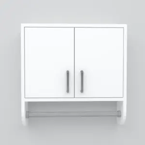 Mueble Colgante De Baño