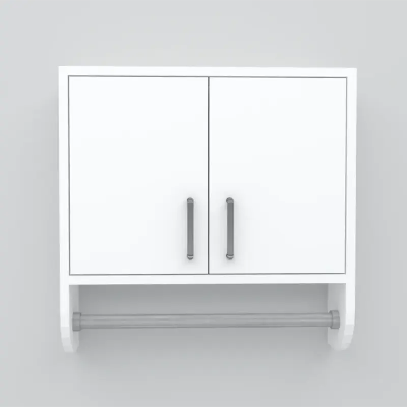 Mueble Colgante De Baño