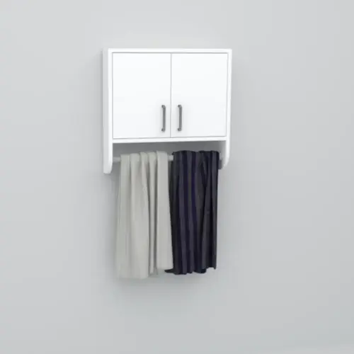 Mueble Colgante De Baño