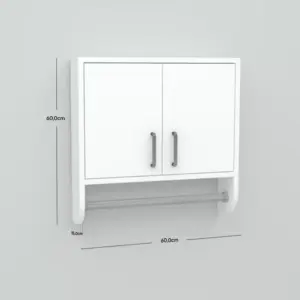 Mueble Colgante De Baño