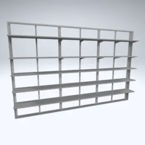 Estante Regulable