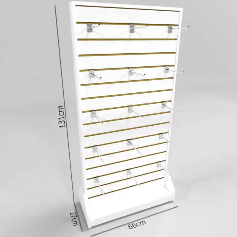 mueble-comercial.webp Exhibidor panel ranurado — vista 4