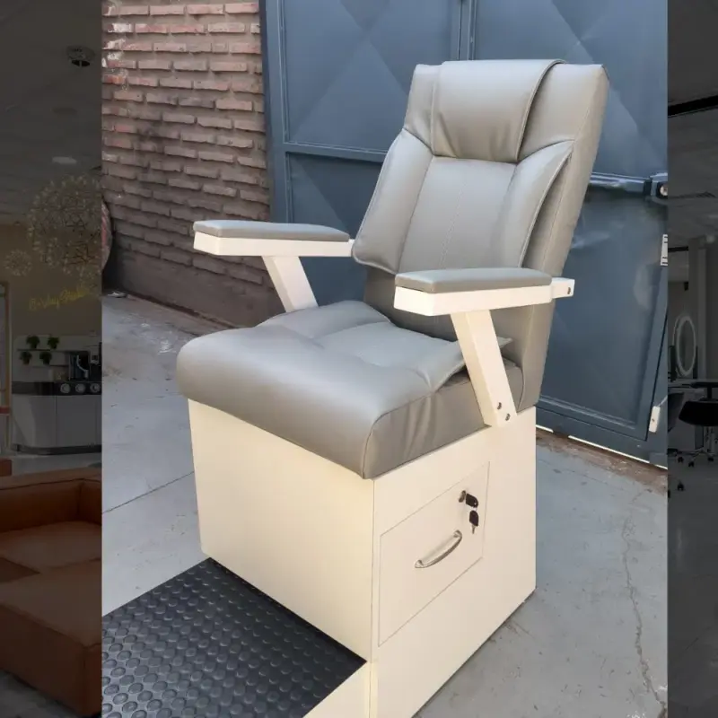 Mueble Podología