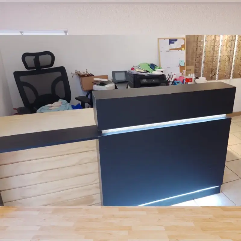 Mueble Recepcion