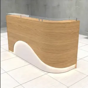 Mueble recepcion
