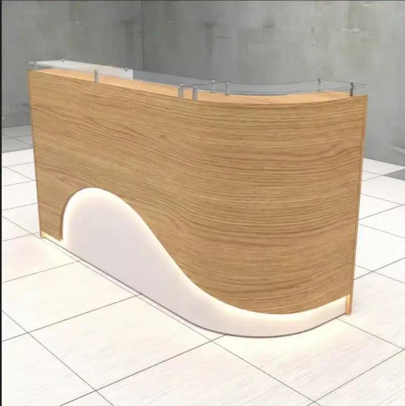 Mueble recepcion
