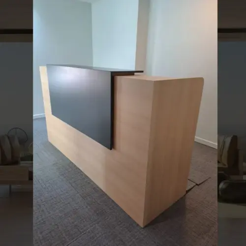 Mueble Recepcion