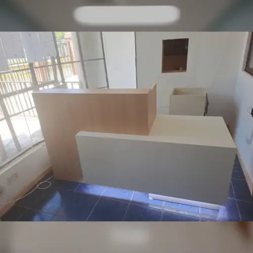 Mueble Recepcion