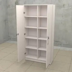 Estante 200x100x35