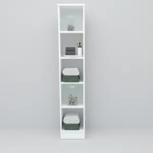 Mueble Estante De Baño
