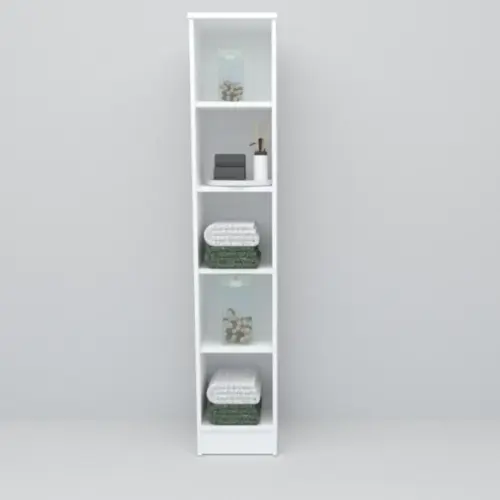 Mueble Estante De Baño