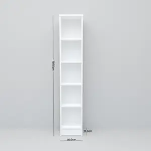 Mueble Estante De Baño