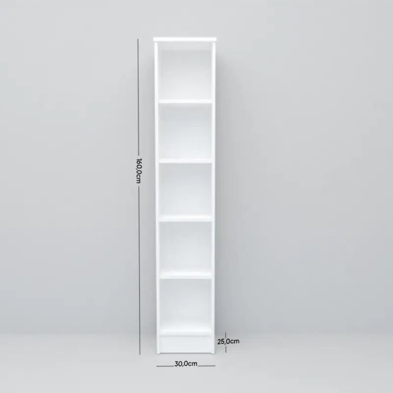 Mueble Estante De Baño