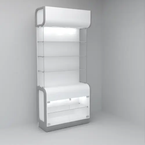 Exhibidor comercial