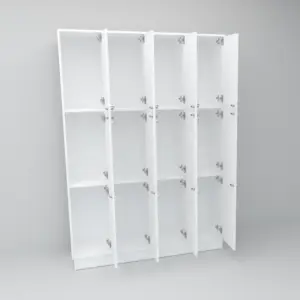 Locker Melamina