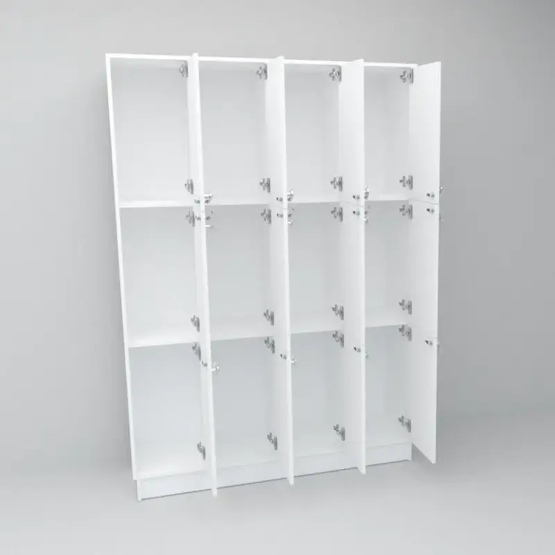Locker Melamina
