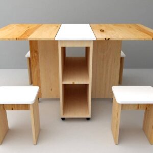 Mesa Plegable — vista 2