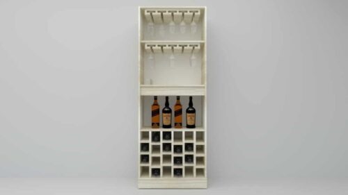Mueble Mini Bar