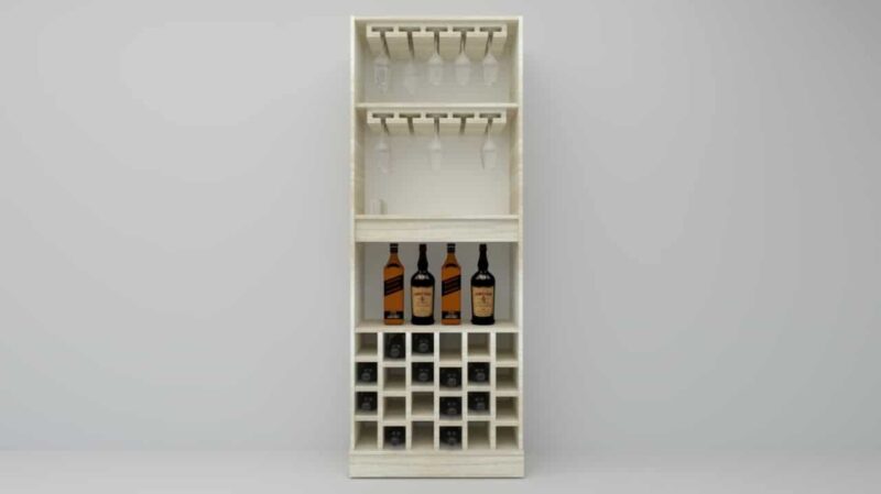 Mueble Mini Bar