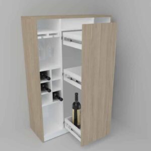 Mueble Mini Bar