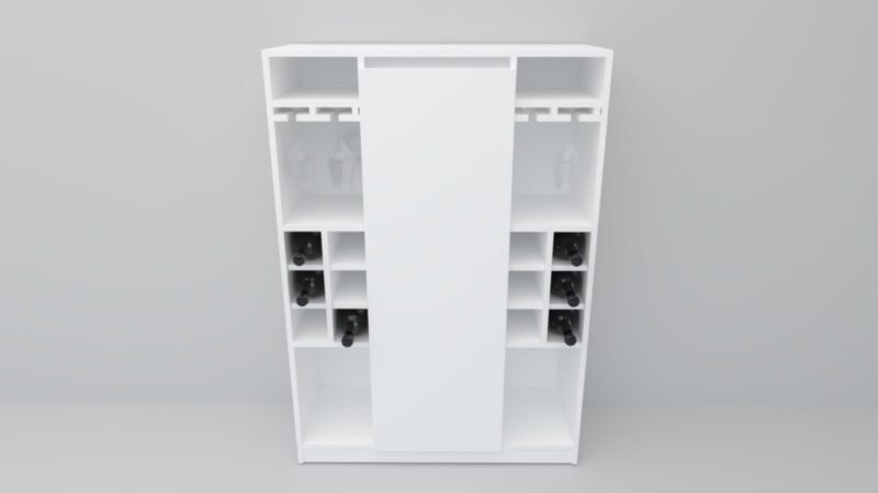 Mueble Mini Bar