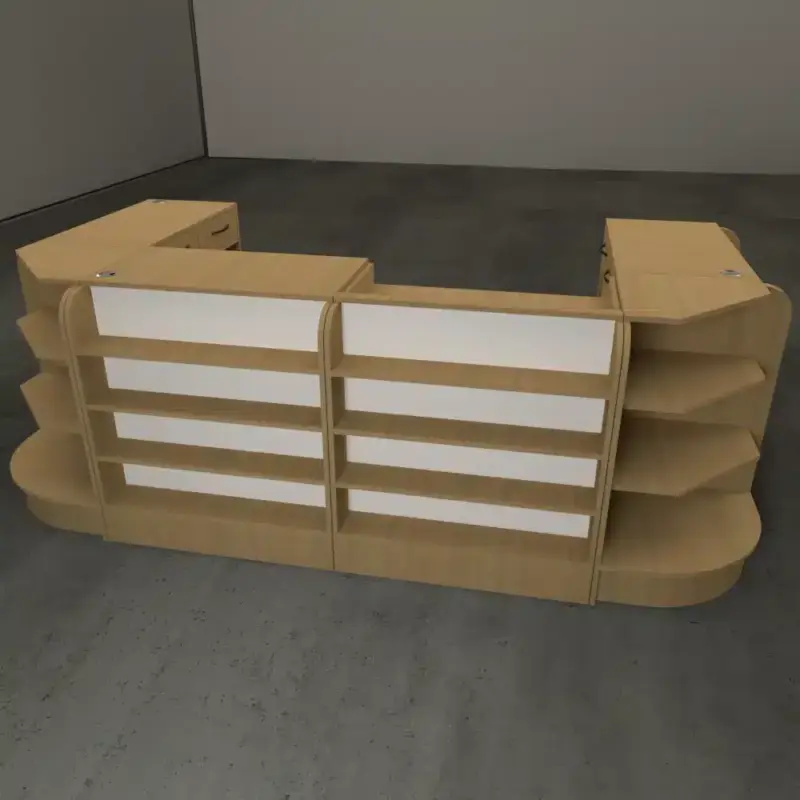 Mueble Caja Funcional