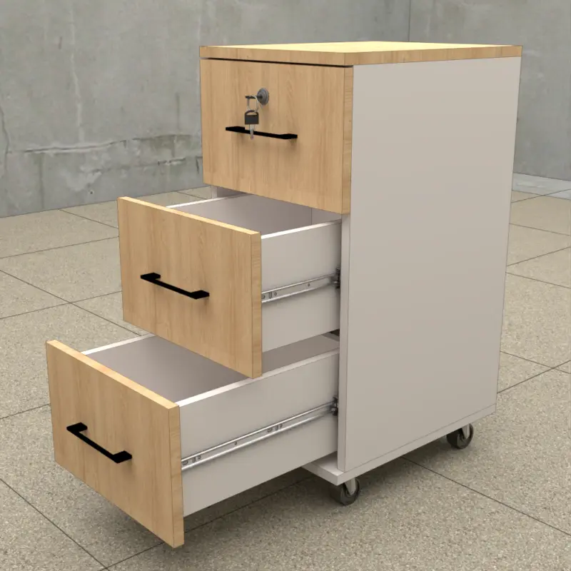 Cajonera 77x35x44