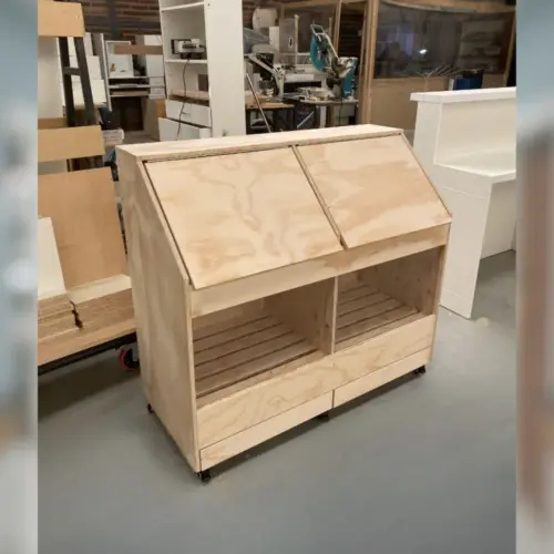 Mueble Panero