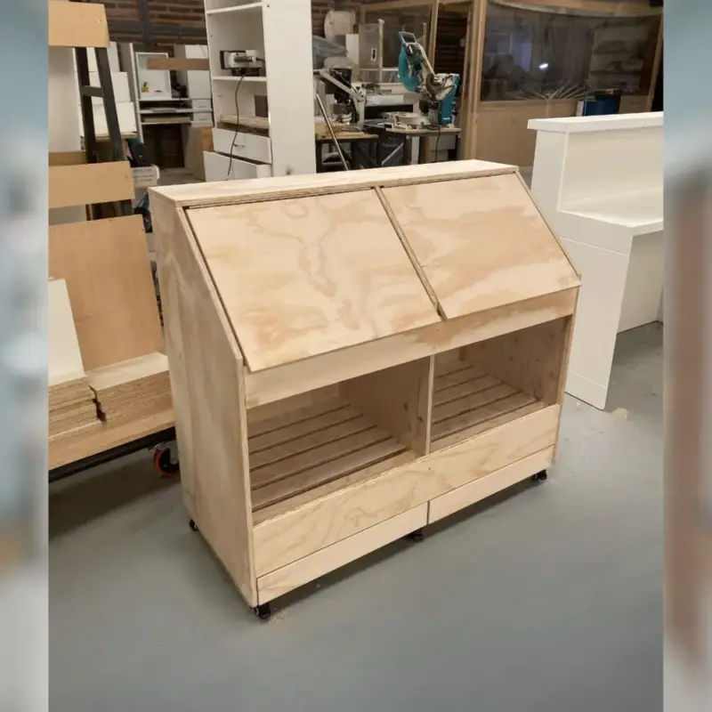 Mueble Panero