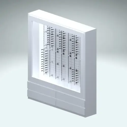 Mueble Optica