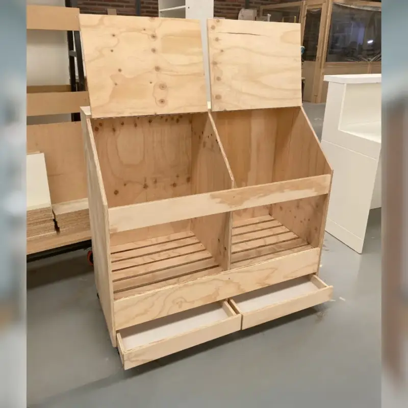 Mueble Panero