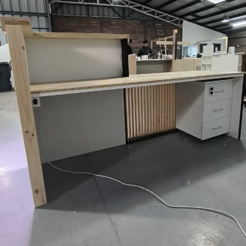 Mueble Recepcion