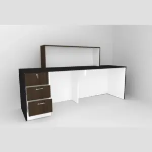 Recepcion con luz led SHM-RC-211 — vista 2