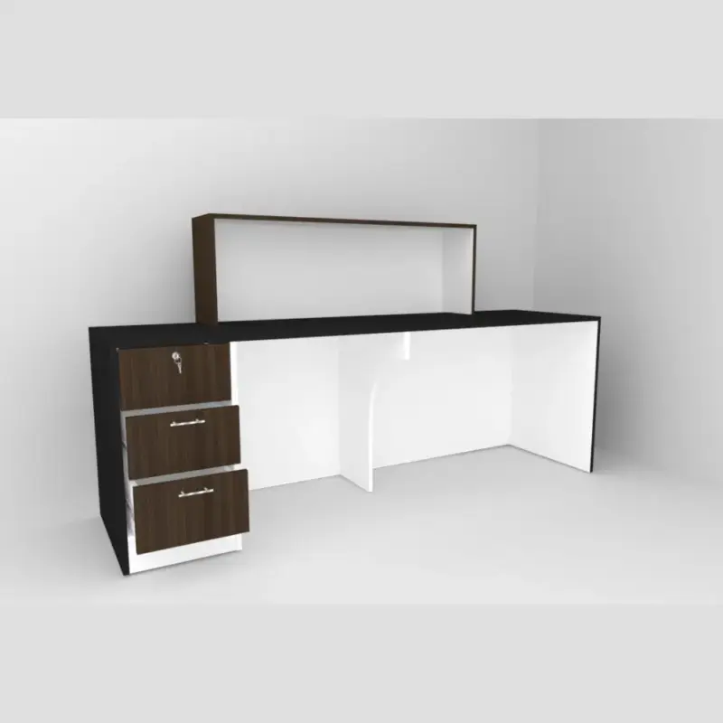 Recepcion con luz led SHM-RC-211 — vista 2