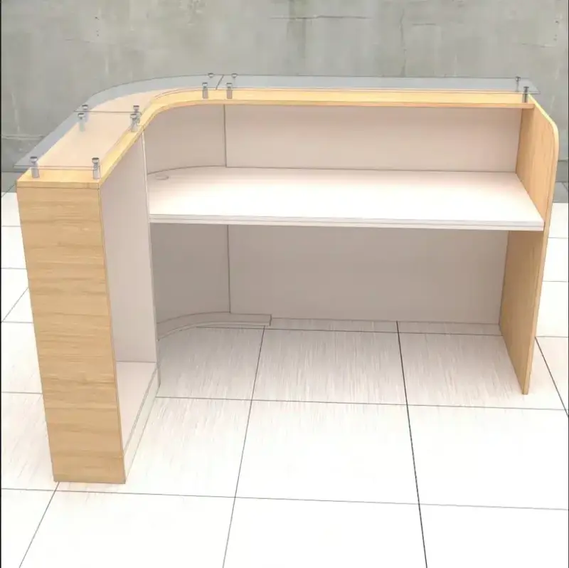 Mueble recepcion