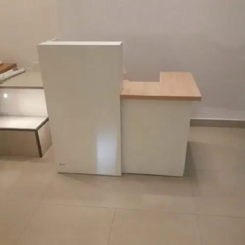 Mueble Recepcion SHM-RC-102 — Shovamuebles