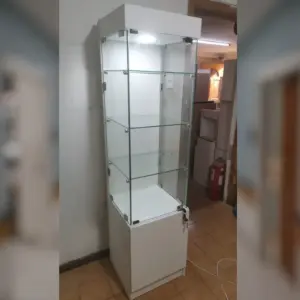 Vitrina Exhibidor SHM-VT-108 — Shovamuebles