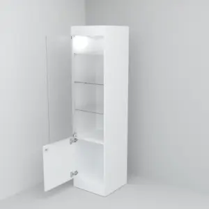 Mueble Vitrina