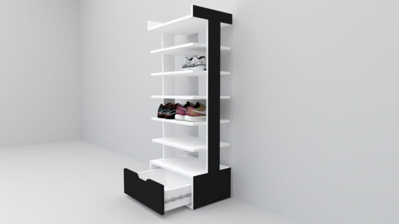 Mueble Zapatero — vista 2