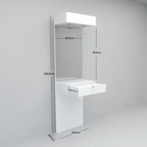 Mueble Peluquero