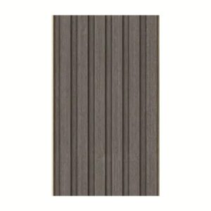 Recepcion con wall panel