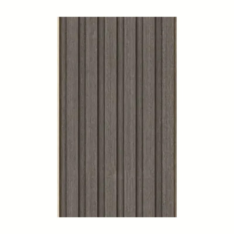 Recepcion con wall panel